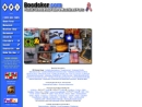 Website Snapshot of BOEDEKER PLASTICS, INC.