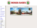 Website Snapshot of BOGGS FIRE EQUIPMENT INC