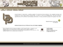 Website Snapshot of Boiardi Products Corp.
