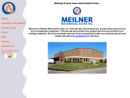 Website Snapshot of Meilner Mechanical Sales, Inc.
