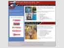 Website Snapshot of Boiler Specialists, Inc.