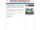 Website Snapshot of Bonavista Technologies, Inc.