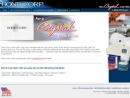 Website Snapshot of Bond Corp.