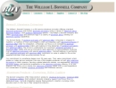 Website Snapshot of Bonnell Aluminum