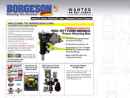Website Snapshot of Borgeson Universal Co., Inc.