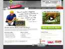 Website Snapshot of Borit Manufacturing