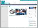 Website Snapshot of BOSTON MEDICAL PRODUCTS, INC