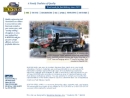 Website Snapshot of Boston Steel & Mfg. Co.