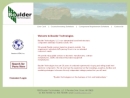 Website Snapshot of BOULDER TECHNOLOGIES LLC