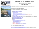 Website Snapshot of Boundary Waters Publishing Co.