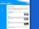 Website Snapshot of Bowers Civil Engineering