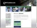 Website Snapshot of Bowman Power Systems Inc.