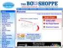 Website Snapshot of BOX SHOPPE INC, THE