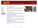 Website Snapshot of BOYCE COMMERCIAL SERVICES, INC.