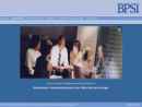 Website Snapshot of BIOMEDICAL PERSONNEL SERVICES, INC.