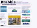 Website Snapshot of BRABBLE INSULATION INC