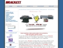 Website Snapshot of Brackett, Inc.
