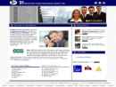 Website Snapshot of Bradford-Irwin Insurance Agency, Inc.
