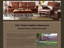 Website Snapshot of Bradington-Young, LLC, Frame Plt.