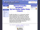 Website Snapshot of Bradley Specialties, Inc.