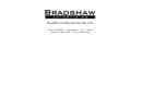 Website Snapshot of Bradshaw Advertising Inc