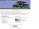 Website Snapshot of Bradshaw Tree Service