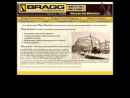 Website Snapshot of BRAGG INVESTMENT COMPANY INC