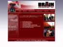 Website Snapshot of Brain Engineering, Inc