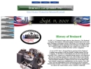 Website Snapshot of Brainerd Compressor, Inc.