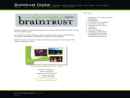 Website Snapshot of BRAINTRUST DIGITAL, INC.