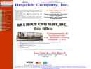 Website Snapshot of Brajdich Co., Inc.