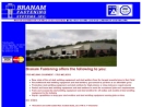 Website Snapshot of BRANAM FASTENING SYSTEMS INC