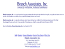 Website Snapshot of Branch Associates Inc.