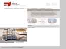 Website Snapshot of Bray Associates-Architects Inc