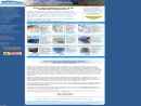 Website Snapshot of BPA AIRQUALITY SOLUTIONS LLC