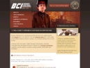 Website Snapshot of Bremen Castings, Inc.