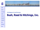 BUSH, ROED AND HITCHINGS