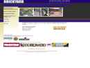 Website Snapshot of Badger Blocks of Colorado Inc