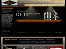 Website Snapshot of Bridge City Tool Works Inc