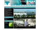 Website Snapshot of Bridgepoint Systems