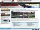 Website Snapshot of NE BRIDGE CONTRACTORS INC