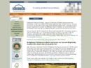 Website Snapshot of Bridgetown Printing Company