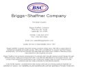 BRIGGS-SHAFFNER CO.