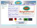 Website Snapshot of BRIGHTPORTAL RESOURCES, LLC