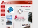 Website Snapshot of Brimhall Industrial Machine Service, Inc.