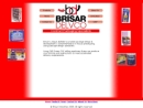 Website Snapshot of Brisar Industries, Inc.