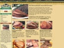 Website Snapshot of Ranch House Meat Co.