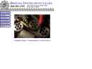 Website Snapshot of Bristol Instrument Gears, Inc.