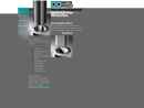 Website Snapshot of Bristol Wrench Co.