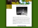Website Snapshot of Paper Research Materials, Inc.